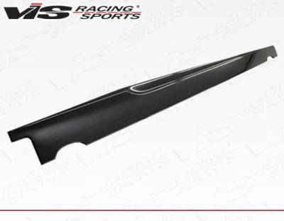 VIS Racing - 2013-2020 Scion FRS 2dr ProLine Carbon Fiber Side Diffuser - Image 1