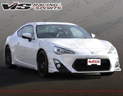 2013-2020 Scion FRS 2dr Techno R Side Skirts