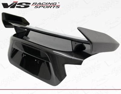 VIS Racing - 2013-2020 Scion FRS 2dr Zyclone Carbon Fiber Wing - Image 1