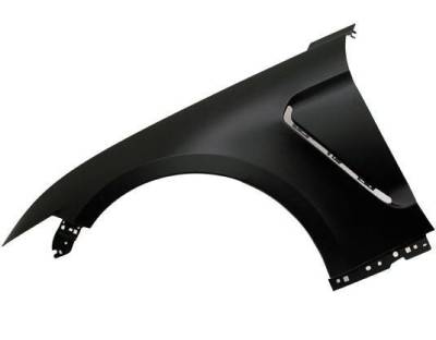 2015-2017 Ford Mustang 2Dr GT350 Style Metal Fenders