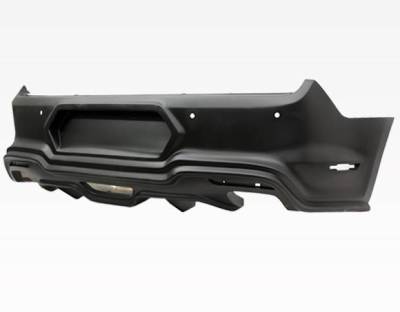 VIS Racing - 2015-2017 Ford Mustang 2Dr TMC FRP Rear Bumper - Image 2