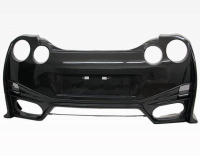 VIS Racing - 2009-2016 Nissan Skyline R35 Gtr Techno R Carbon Fiber Kit - Image 5