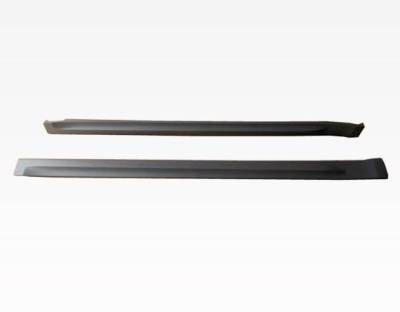 VIS Racing - 2015-2016 Porsche A Tech Side Skirts - Image 4