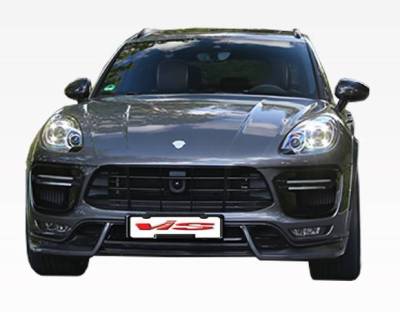 2015-2016 Porsche A Tech Front Lip