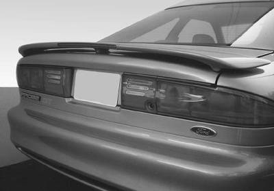 1993-1997 Ford Probe Low Profile Wing No Light