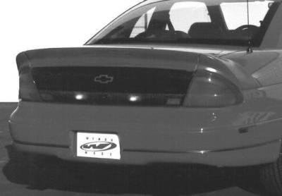 1995-1999 Chevrolet Monte Carlo 3Pc Wing With Light