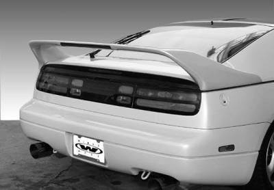 1990-1996 Nissan 300Zx Mid Wing With Light