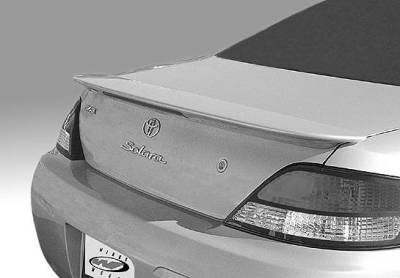 1997-2002 Toyota Solara 2Dr. Factory Style Wing With Light