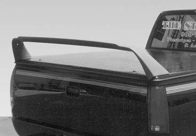 1994-2003 Chevrolet S 10 In Gaylordin Tonneau Cover Wing No Light