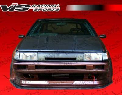 VIS Racing - 1984-1987 Toyota Corolla 2Dr/Hb Monster Front Bumper - Image 4