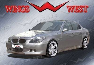2004-2008 Bmw 5 Series 4Dr. Vip Right Side Skirt