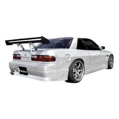 1989-1994 Nissan 240Sx 2Dr/Hb M Speed Side Skirts