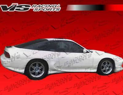 VIS Racing - 1989-1994 Nissan 240Sx Hb Invader 4 Full Kit - Image 3