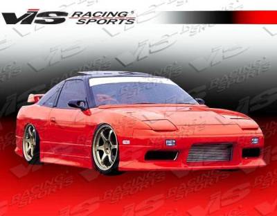 VIS Racing - 1989-1994 Nissan 240Sx Hb M Speed Type 2 Full Kit - Image 1