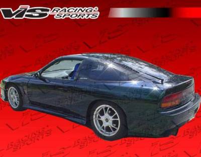 1989-1994 Nissan 240Sx Hb R Speed Rear Bumper