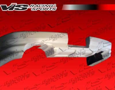 VIS Racing - 1989-1994 Nissan 240Sx Hb Tracer Rear Lip - Image 3