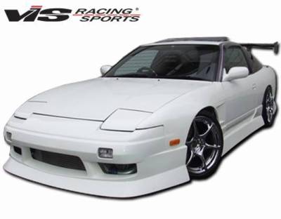 VIS Racing - 1989-1994 Nissan 240Sx Hb V Spec Type 4 Full Kit - Image 2