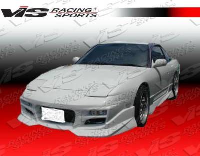 VIS Racing - 1989-1994 Nissan 240Sx Hb V Spec Type S Full Kit - Image 1