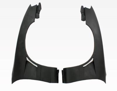 VIS Racing - 1989-1994 Nissan S-13 2Dr S13.4 Drift Front End Conversion Fenders - Image 3