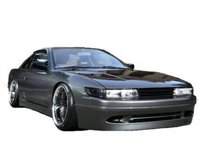 VIS Racing - 1989-1994 Nissan S13 Jdm Hb Super Full Kit - Image 2