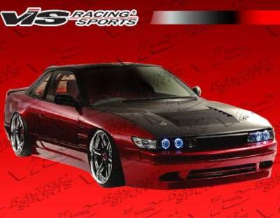 VIS Racing - 1989-1994 Nissan S13 Jdm Hb Super Full Kit - Image 3