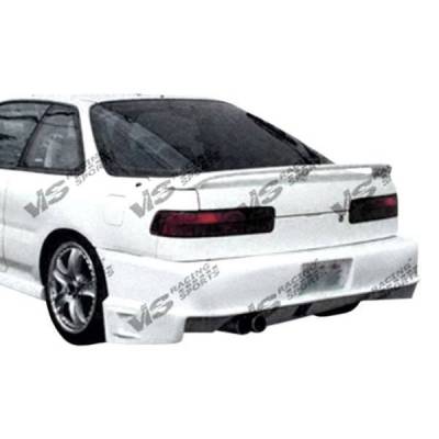 1990-1993 Acura Integra 2Dr Battle Z Rear Bumper