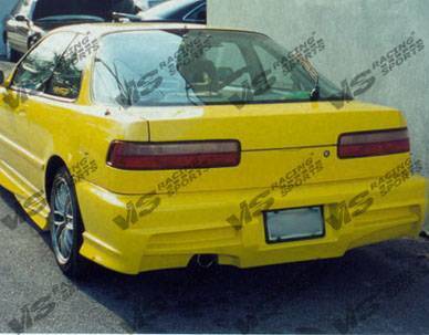 VIS Racing - 1990-1993 Acura Integra 4Dr Xtreme Full Kit - Image 3