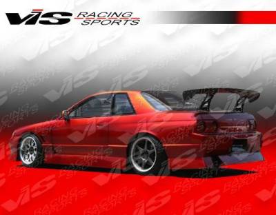 VIS Racing - 1990-1994 Nissan Skyline R32 Gtr 2Dr V Speed 2 Full Kit - Image 3