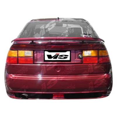1990-1994 Volkswagen Corrado 2Dr Max Rear Bumper
