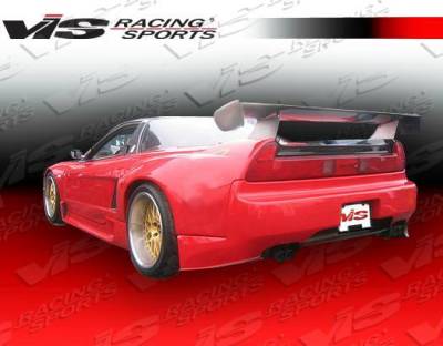 VIS Racing - 1991-2001 Acura Nsx 2Dr Fx Wide Body Full Kit - Image 3