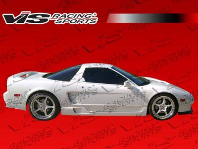 VIS Racing - 1991-2001 Acura Nsx 2Dr Nsx R Full Kit - Image 4