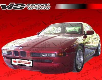 VIS Racing - 1991-1997 Bmw E31 2Dr A Tech Front Lip - Image 3