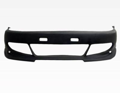 VIS Racing - 1991-1994 Nissan Sentra 2Dr/4Dr Fuzion Front Bumper - Image 4