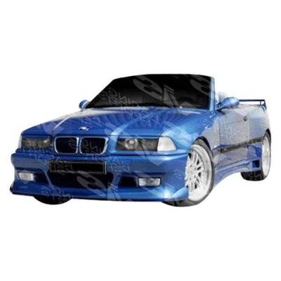 1992-1998 Bmw E36 2Dr Max Side Skirts