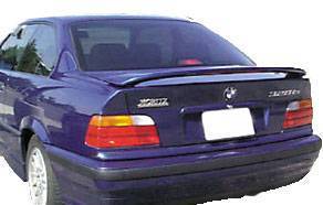 1992-1998 Bmw E36 2Dr/4Dr Factory Style Spoiler W/ Led