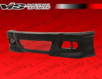 VIS Racing - 1992-1998 Bmw E36 2Dr/4Dr R Tech Front Bumper - Image 3