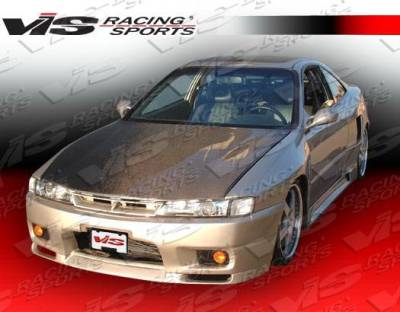 1995-1995 Honda Civic S14 Omega Front End Conversion