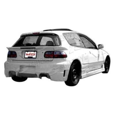 1992-1995 Honda Civic Hb Tsc Full Kit