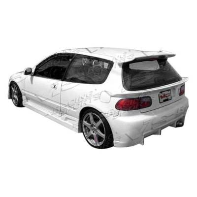 VIS Racing - 1992-1995 Honda Civic Hb Tsc Full Kit - Image 2