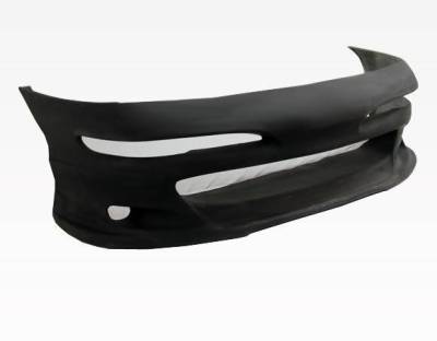 VIS Racing - 1993-1997 Ford Probe 2Dr Z Max Front Bumper - Image 3