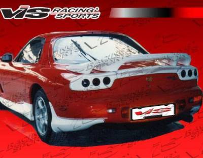 VIS Racing - 1993-1997 Mazda Rx7 2Dr Re Taillight Cover F/G - Image 1