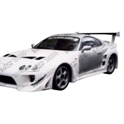 1993-1998 Toyota Supra 2Dr Gt Widebody Side Skirts