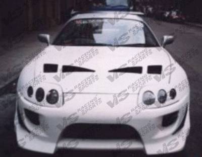 VIS Racing - 1993-1998 Toyota Supra 2Dr Gt Widebody Full Kit - Image 2