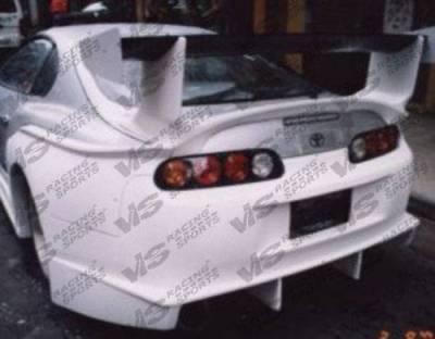 VIS Racing - 1993-1998 Toyota Supra 2Dr Gt Widebody Full Kit - Image 3