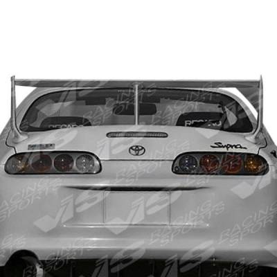 VIS Racing - 1993-1998 Toyota Supra 2Dr Techno R 2 Spoiler - Image 1