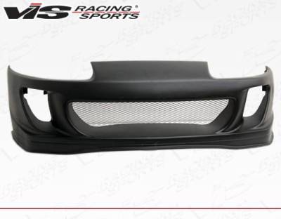 VIS Racing - 1993-1998 Toyota Supra 2Dr V Spec Widebody Front Bumper - Image 3