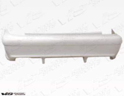 VIS Racing - 1993-1998 Volkswagen Jetta 4Dr Kombat Rear Bumper - Image 3