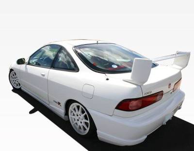 VIS Racing - 1994-2001 Acura Integra 2Dr Battle Z Spoiler - Image 1