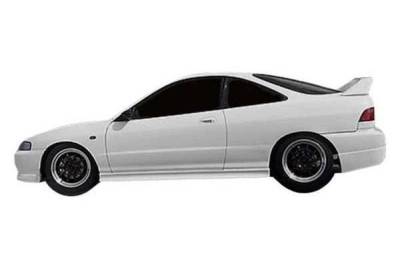 1994-2001 Acura Integra 2Dr Tracer Side Skirts
