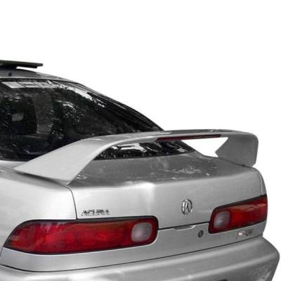 VIS Racing - 1994-2001 Acura Integra 2Dr Type R Spoiler - Image 2